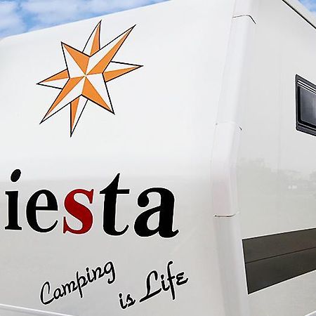 Siesta Caravan Gangneung Bagian luar foto