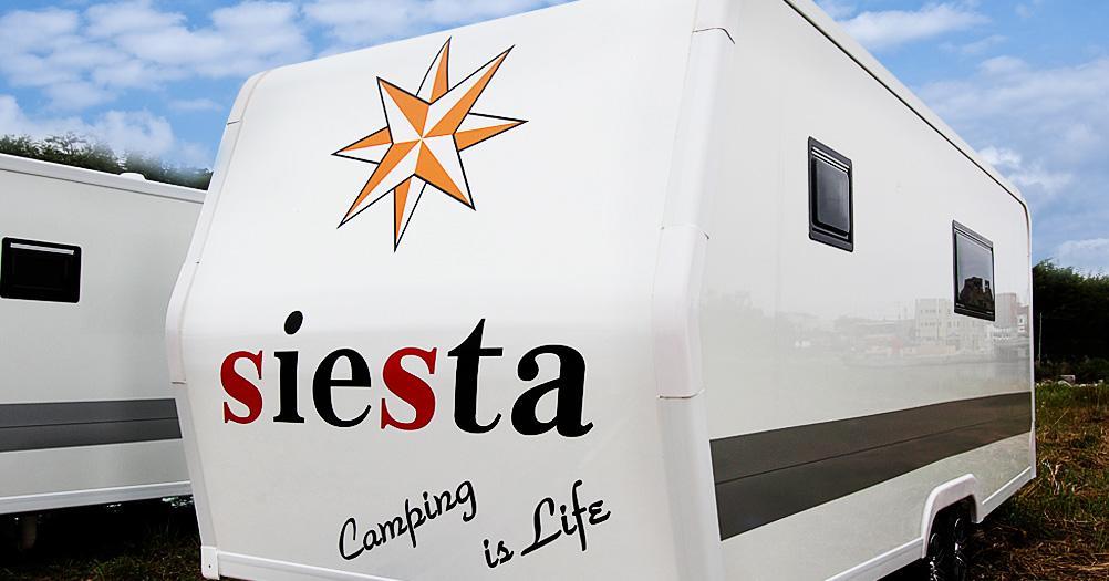Siesta Caravan Gangneung Bagian luar foto