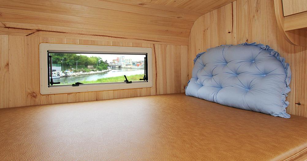 Siesta Caravan Gangneung Bagian luar foto