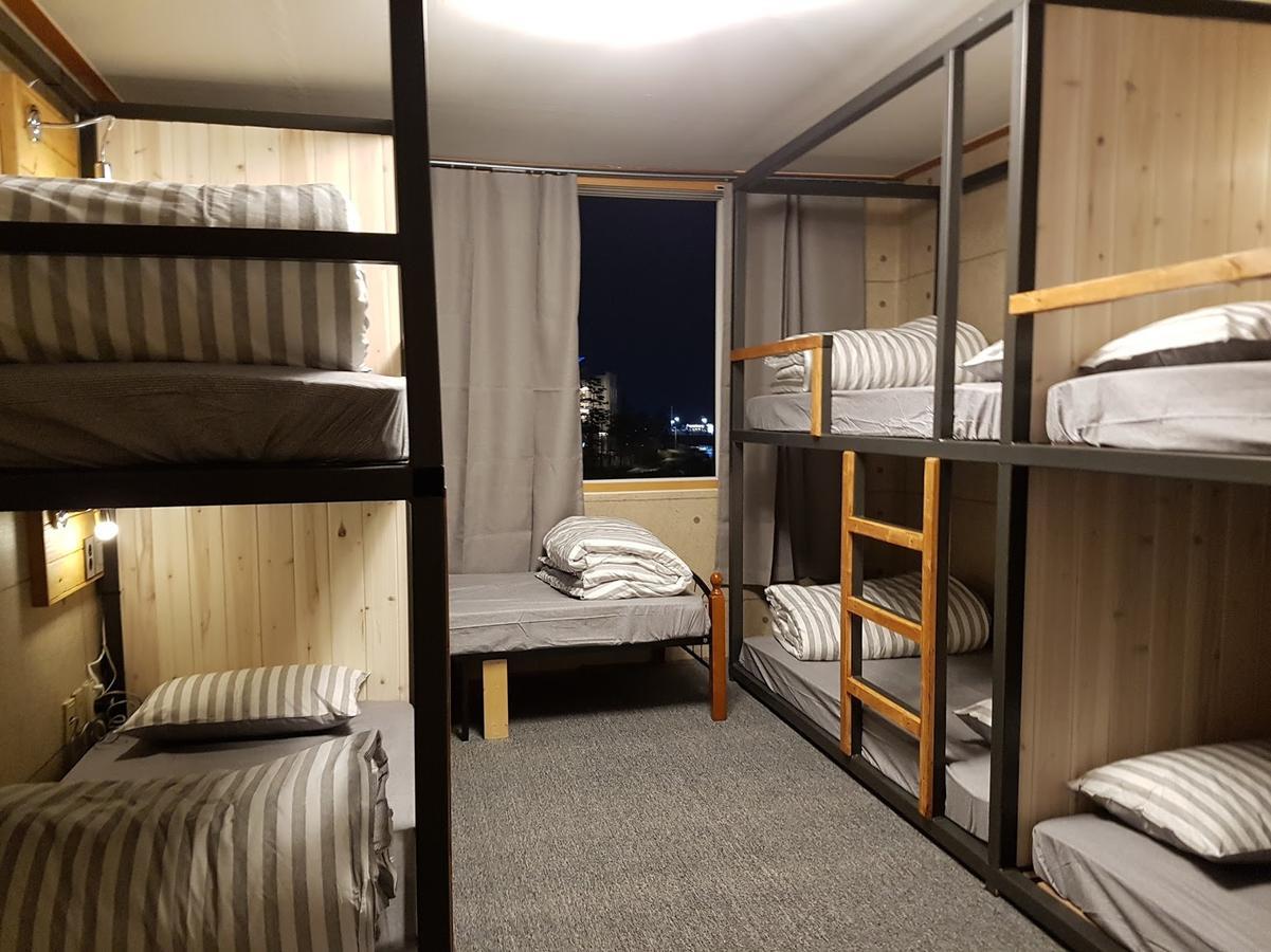 Siesta Caravan Gangneung Bagian luar foto