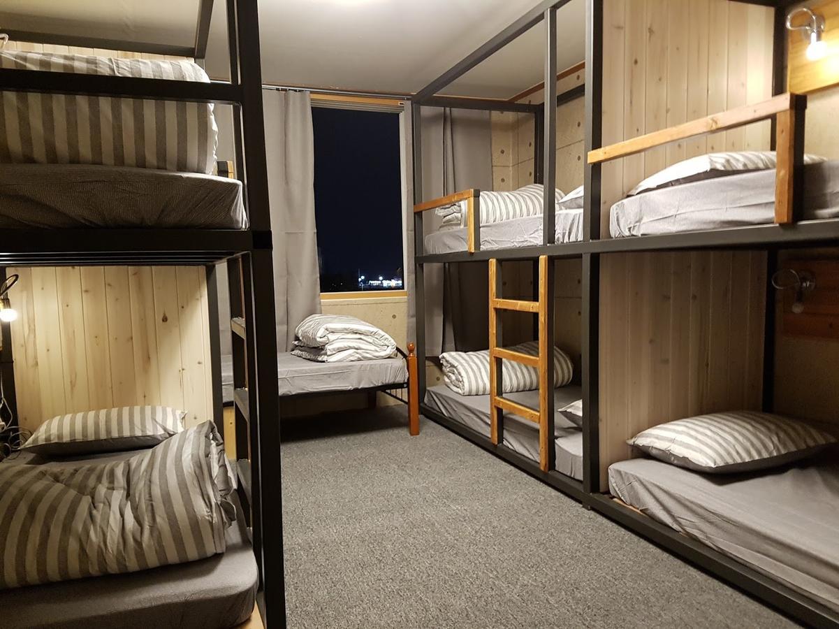 Siesta Caravan Gangneung Bagian luar foto