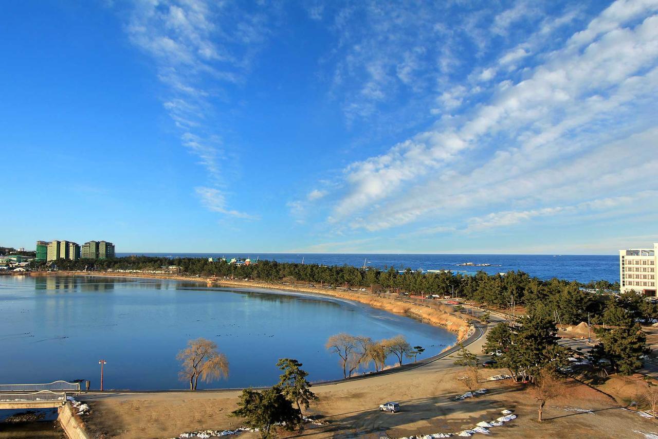 Siesta Caravan Gangneung Bagian luar foto