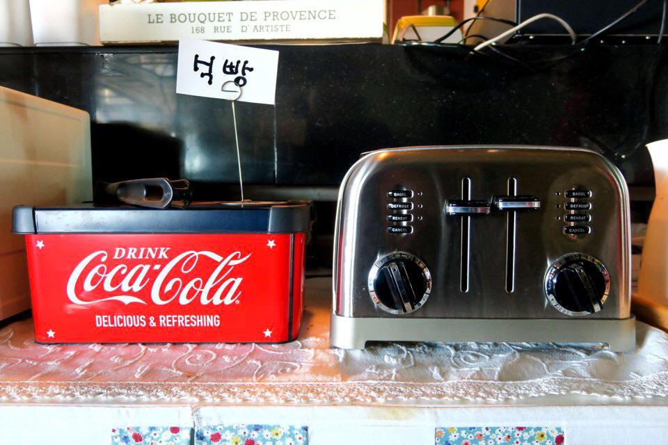 Siesta Caravan Gangneung Bagian luar foto